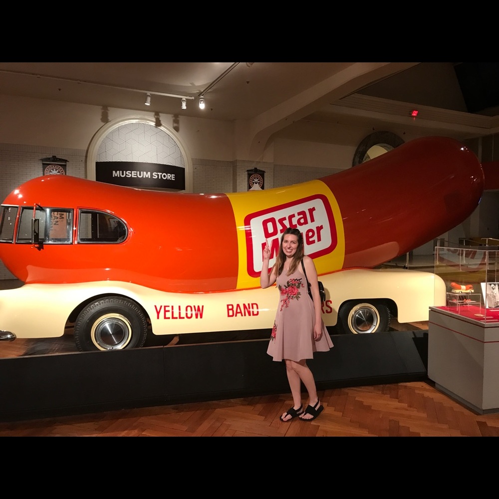 Meet your Posher, Kelsey